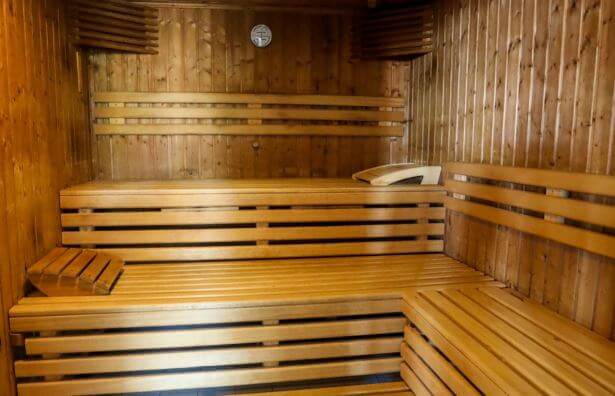 Öffnungszeiten Sauna